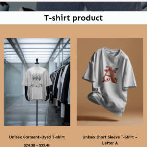 Création de Boutique en Ligne Personnalisée