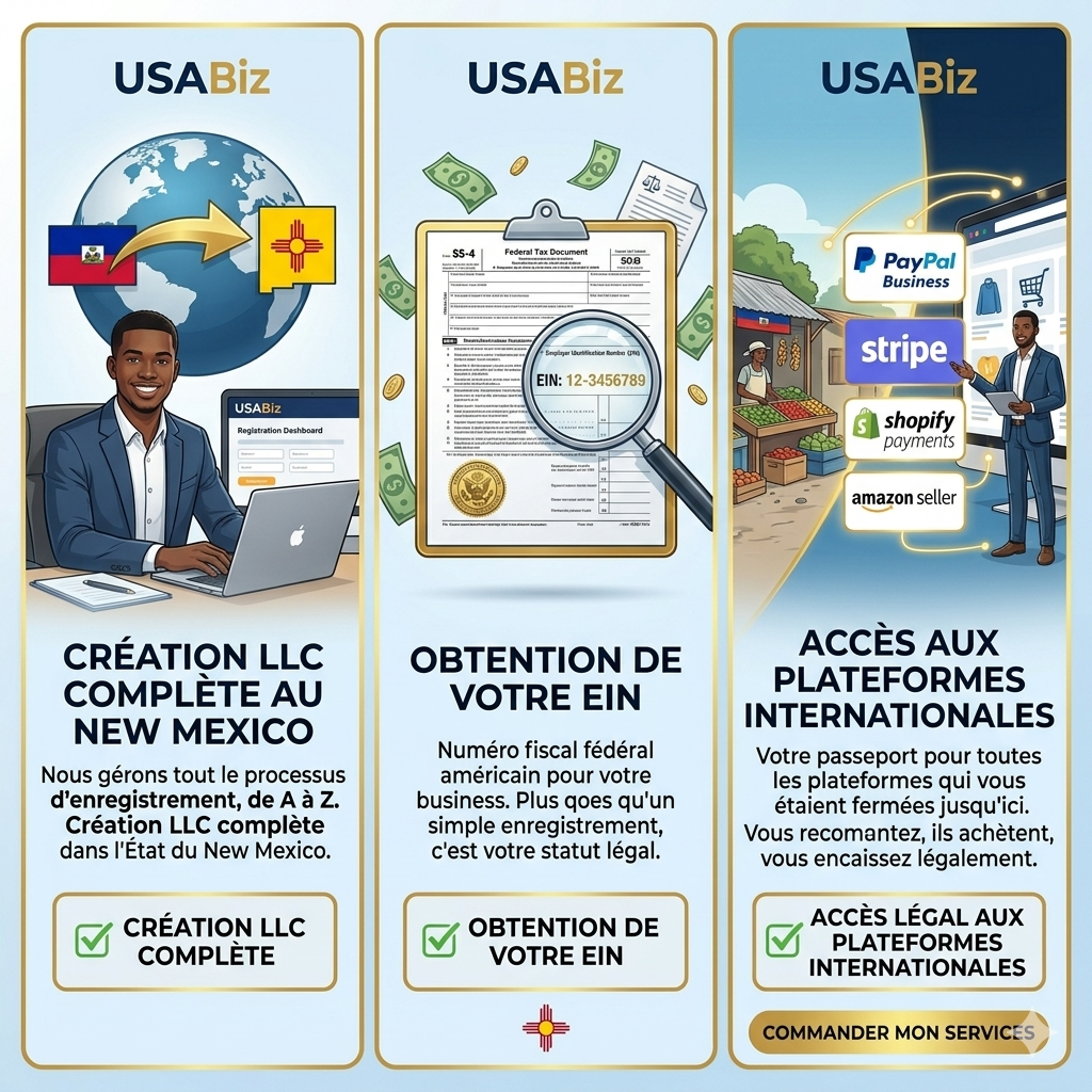 usabiz — votre société américaine légale création llc usabiz — votre société américaine légale création llc